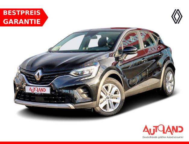 Renault Captur E-Tech PHEV 160 Business-Edition LED Navi