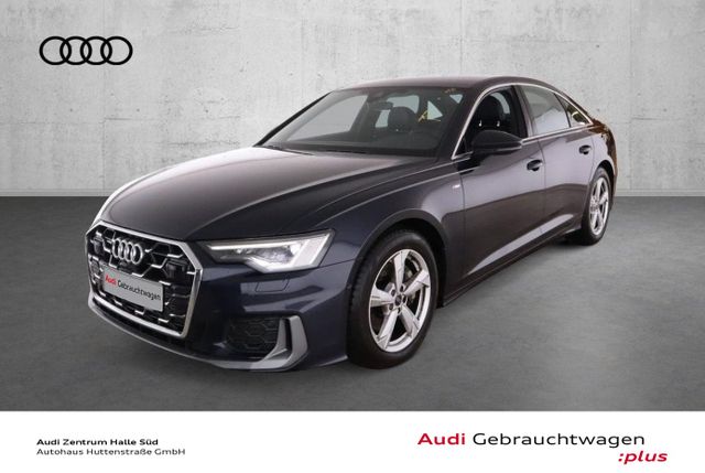 Audi A6 45 TFSI qu S line MATRIX eSITZE PANO AHK