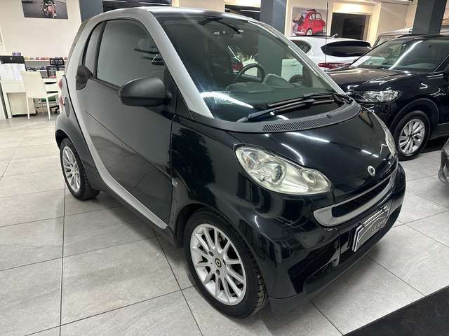 Smart smart forTwo Fortwo 1.0 mhd Passion 71cv