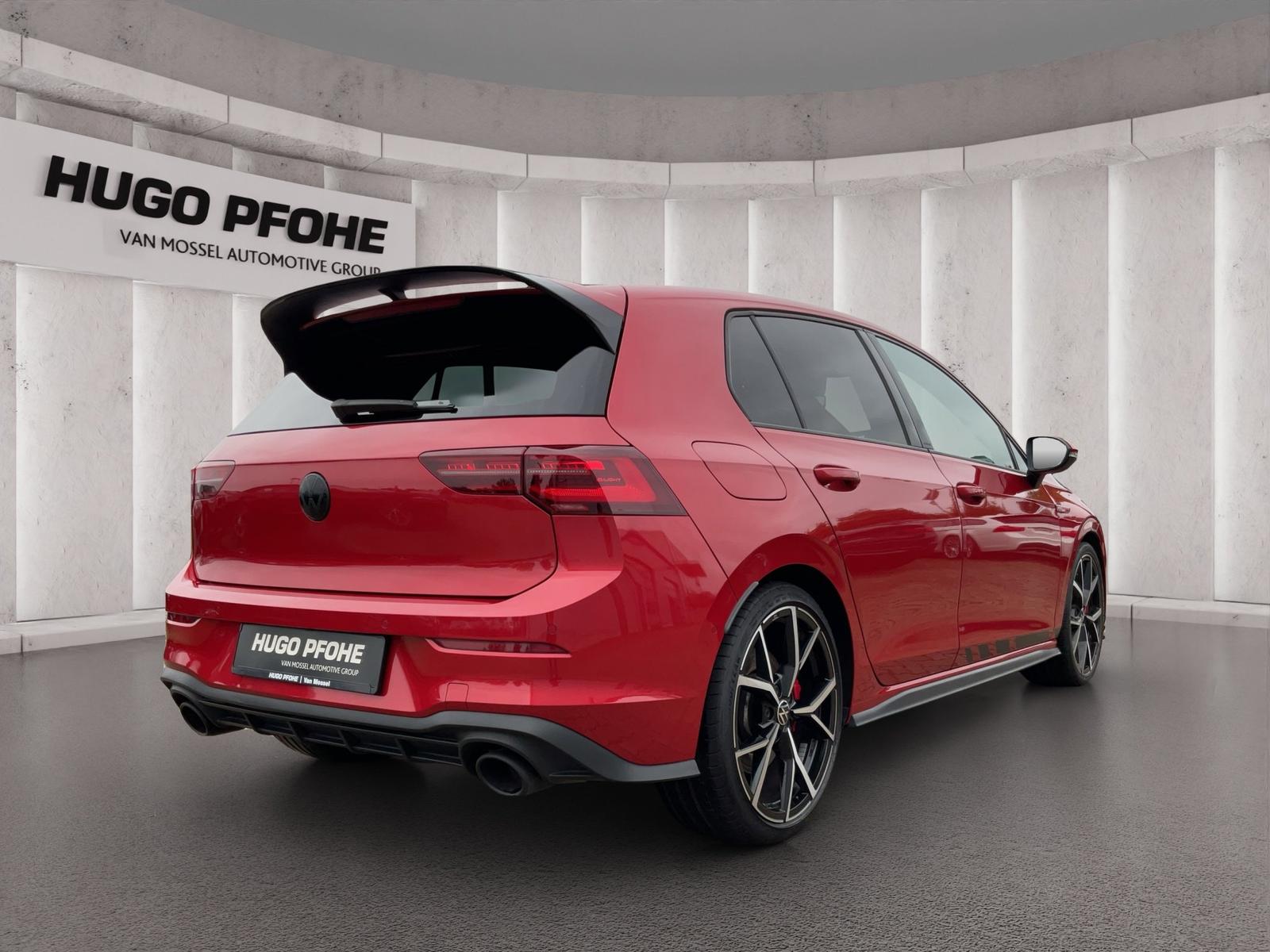 Volkswagen Golf VIII 2.0 TSI GTI Clubsport, миниатюра 5