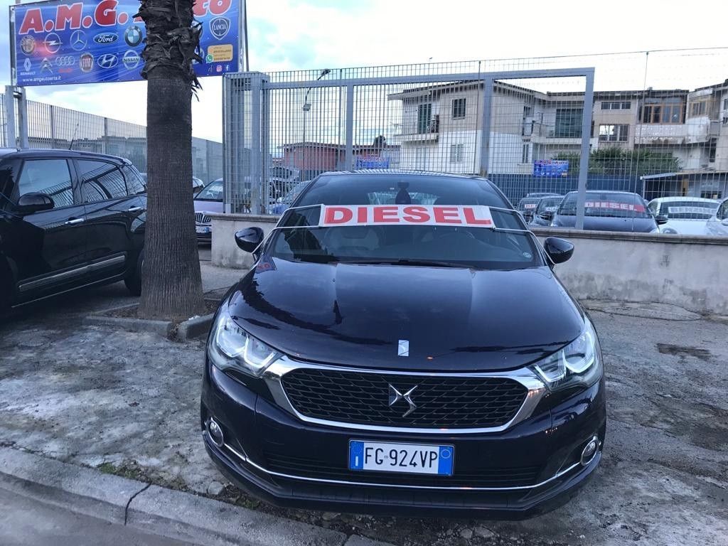 Image of DS Automobiles DS4