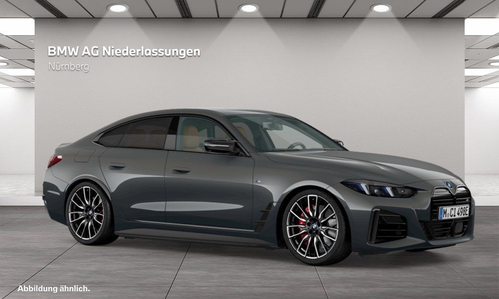 BMW i4 - Bild 10