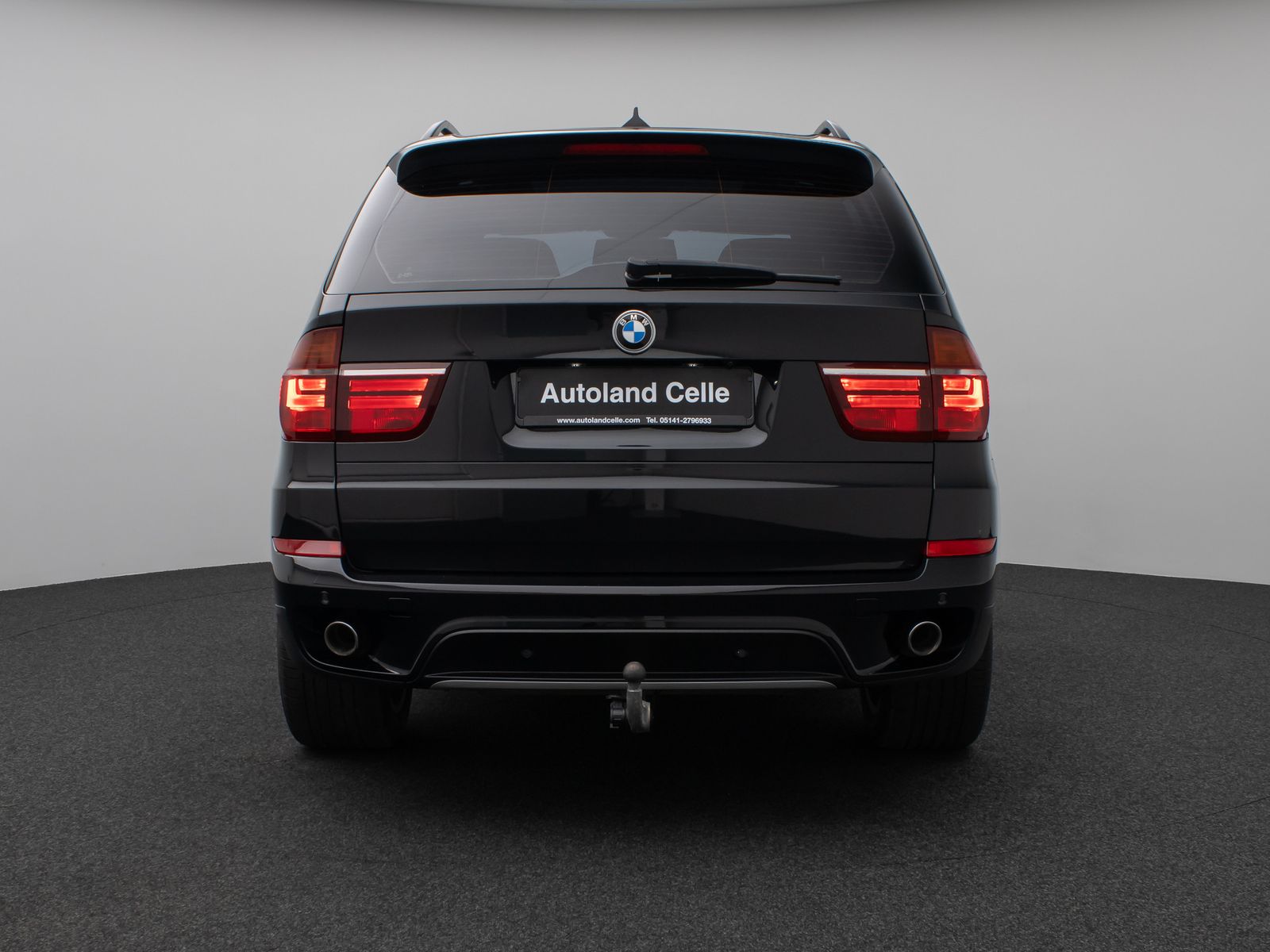 Fahrzeugabbildung BMW X5 xD40d Sport Panorama Kamera HUD HiFi SoftCL