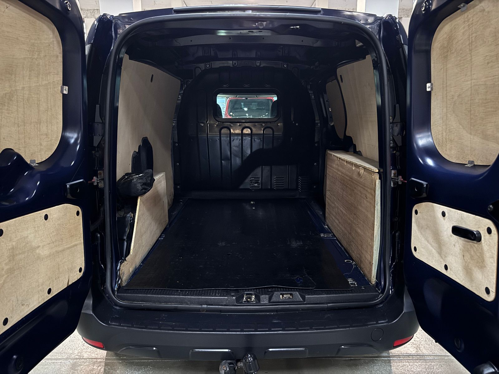 Fahrzeugabbildung Dacia Dokker Express Ambiance 1.6 LPG GAS NAVI AHK SHZ