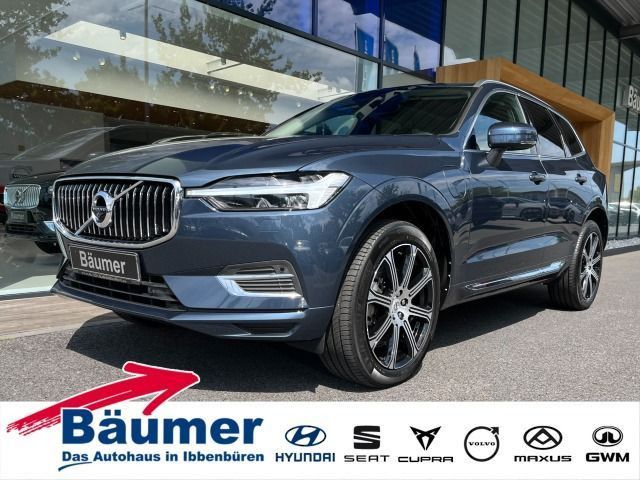 Volvo XC60 Recharge Geartronic Inscription T8 AWD +AHK
