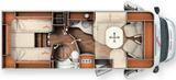 Carthago chic c-line T 4.8 Klima, SAT, 2x TV, Backofen  - Offers matching your search criteria