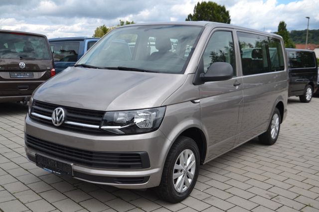 Volkswagen T6 Multivan/150PS/1.Hand/Climatronic/6-Sitzer