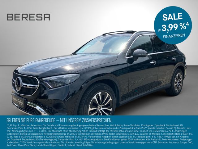 MERCEDES-BENZ GLC 200 4M Avantgarde Premium Pano Distr. Memory