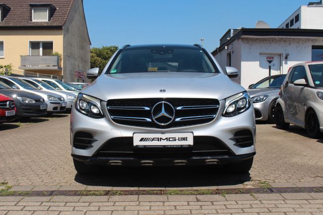 MERCEDES-BENZ GLC 250 d 4Matic AMG-Line/Head-Up/Pano/Ambiente