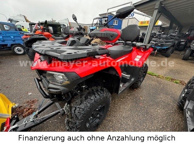 CFMOTO CForce 520 L DLX EPS*LOF*neues Modell*