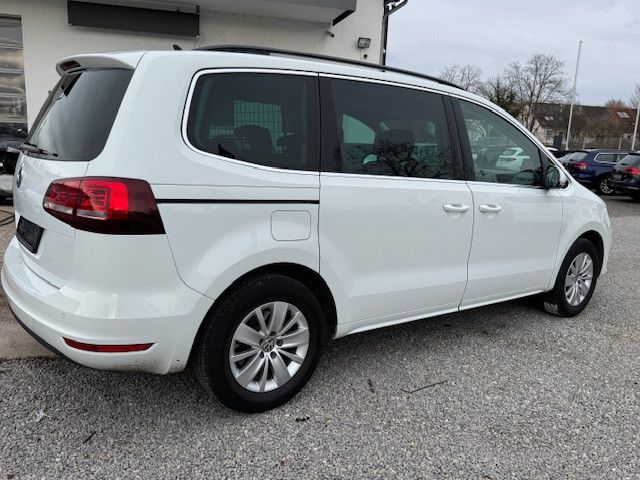 Volkswagen Sharan Comfortline Navi AHK