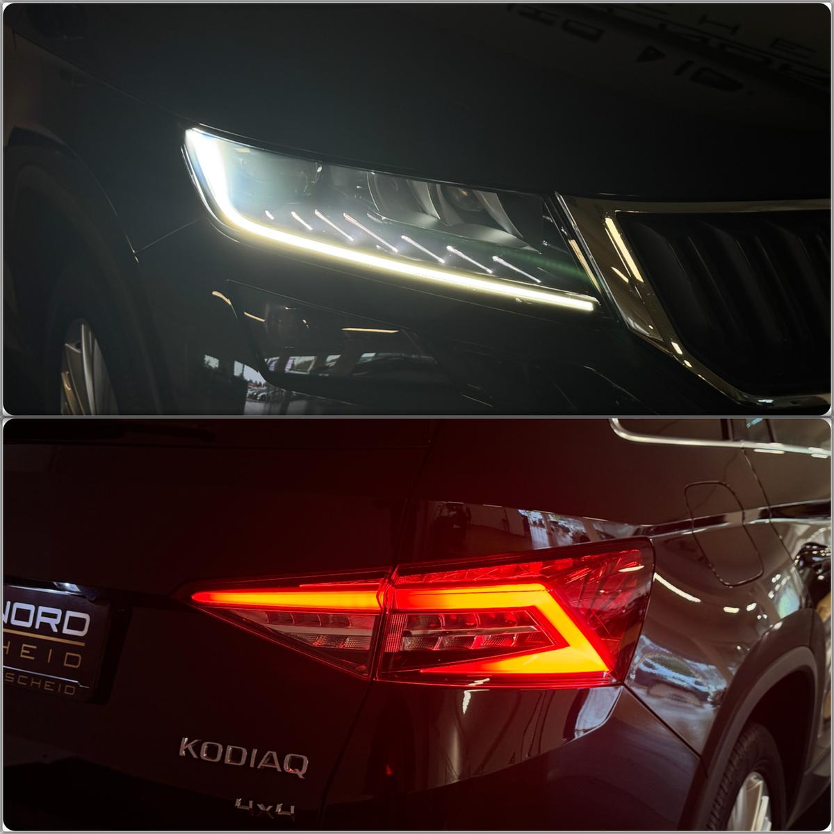 Skoda Kodiaq 2.0TSI Style 4x4 Pano*360°*AHK*Cam*Memory