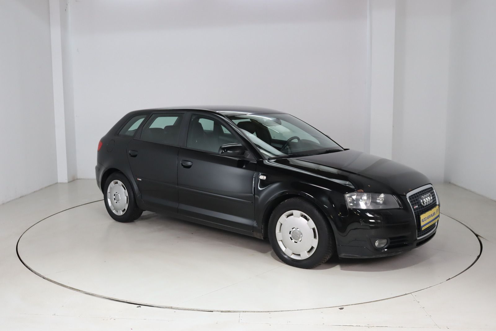 Fahrzeugabbildung Audi A3 Sportback 2.0 TDI quattro S line Sportpaket p