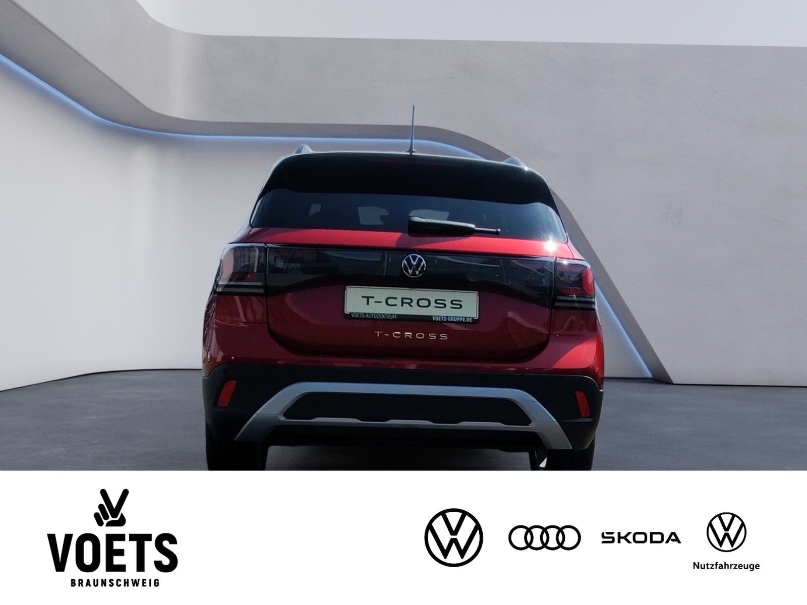 Volkswagen T-Cross - Bild 5