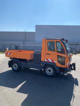 Multicar M31 Kommunalfahrzeug - Multicar Hubarbeitsbühne