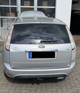 Ford Focus 1,6TDCi 80kW DPF Ghia Turnier Ghia - Ford Focus aus 2008: Ghia
