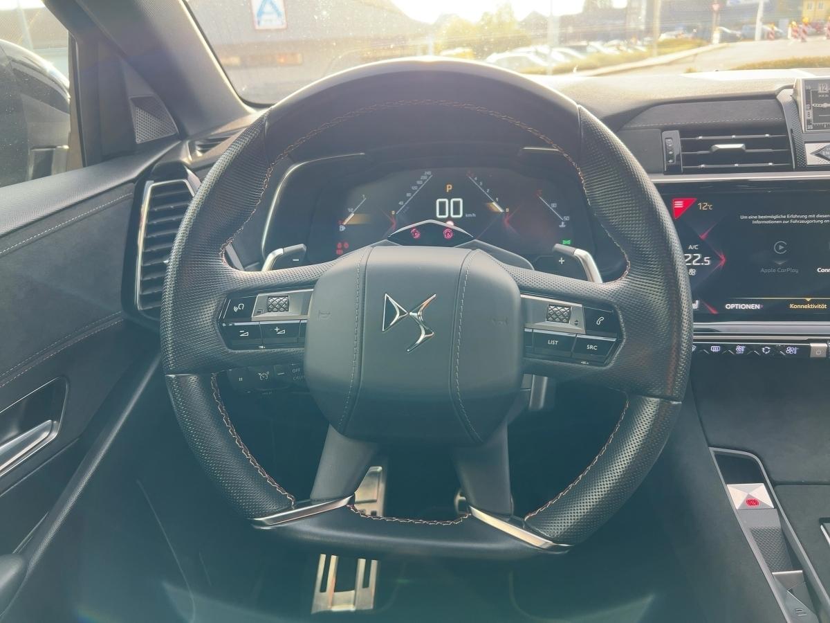 DS Automobiles DS7 Crossback Performance Line 3,99% Sonderzins