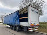 Krone N/A Bordwande / Zijborden  / NL Trailer / Tuv-AP - Krone Bordwand