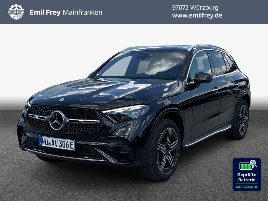 Image of Mercedes-Benz GLC 300