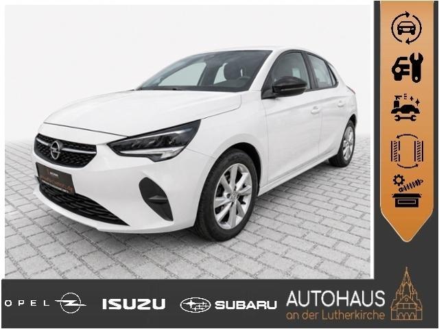 Opel Corsa F Elegance *Kamera**SHZ**LED*