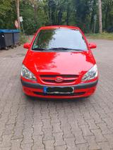 Hyundai Hundai Getz erst 87380td.km. - gebrauchte Hyundai Accent aus dem Jahr 2007