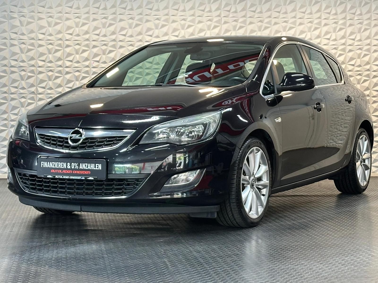 OPEL Astra 1.7CDTI SPORT PDC#NAVI#KLIMA#ALU#TEMPO#SHZ - Image 4