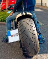 Harley-Davidson Night Rod Special Unikat Oldschool 4715 km - HARLEY-DAVIDSON OLD