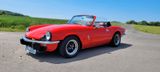 Triumph Spitfire MK4 1500 Cabrio Oldtimer TÜV neu - Triumph Spitfire: Mk4