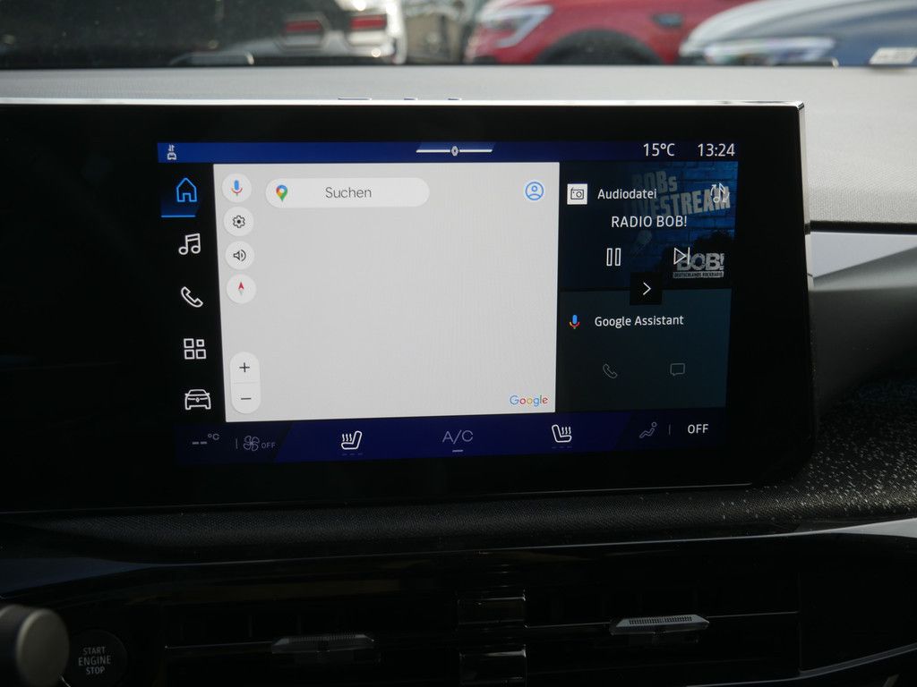 Fahrzeugabbildung Renault Clio Techno TCe 115