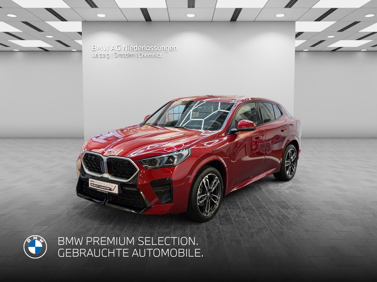 BMW X2 xDrive20d M Sport AHK Driv.Assist.Prof LED foto 1
