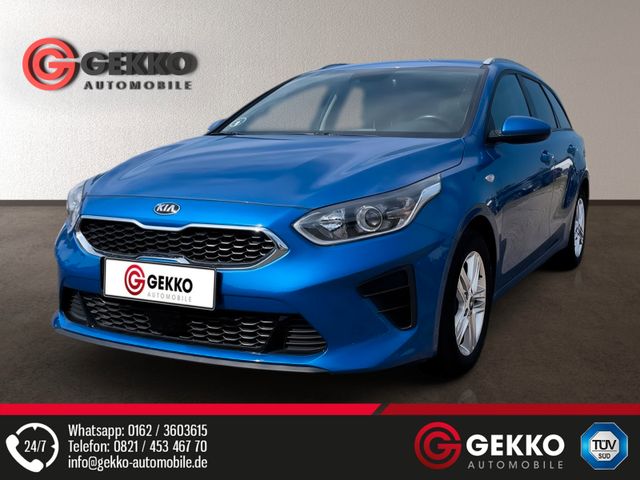 Kia Ceed Active SW +Kamera+DAB+APP+Spurass.+Metallic