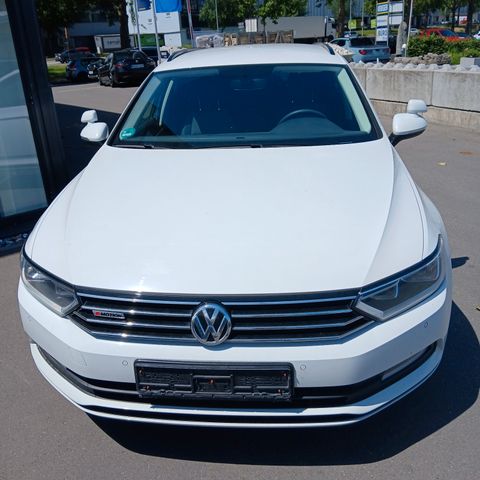 VW Passat Alltrack