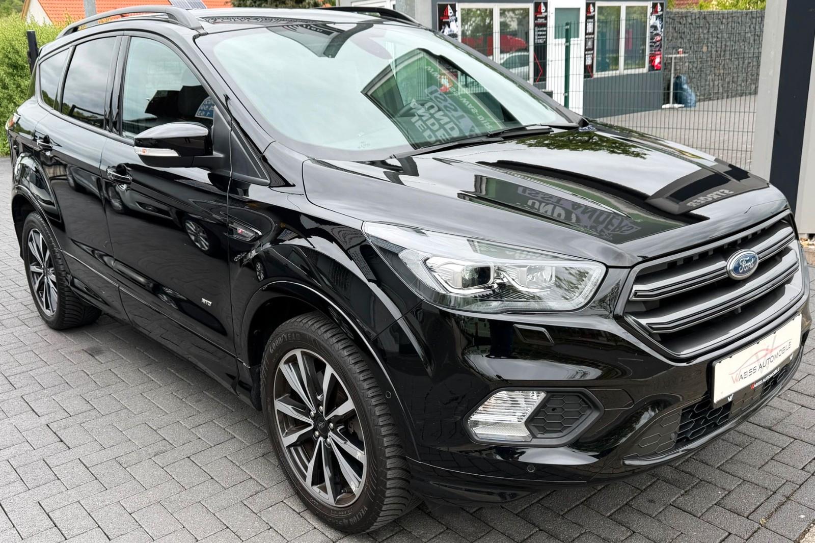 Ford Kuga 1.5 ST-Line AWD Kamara|LED|Leder|Sitzhzg