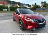 Nissan Qashqai Tekna+ e-Power,Leder,EFH,Alu,AHK,1Hand, - Nissan Qashqai mit Anhängerkupplung