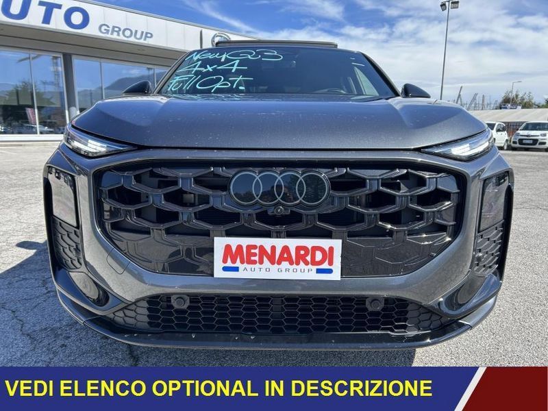 Audi Q3 SPB TFSI 150 kW S tronic quattro S Line  imagem 2