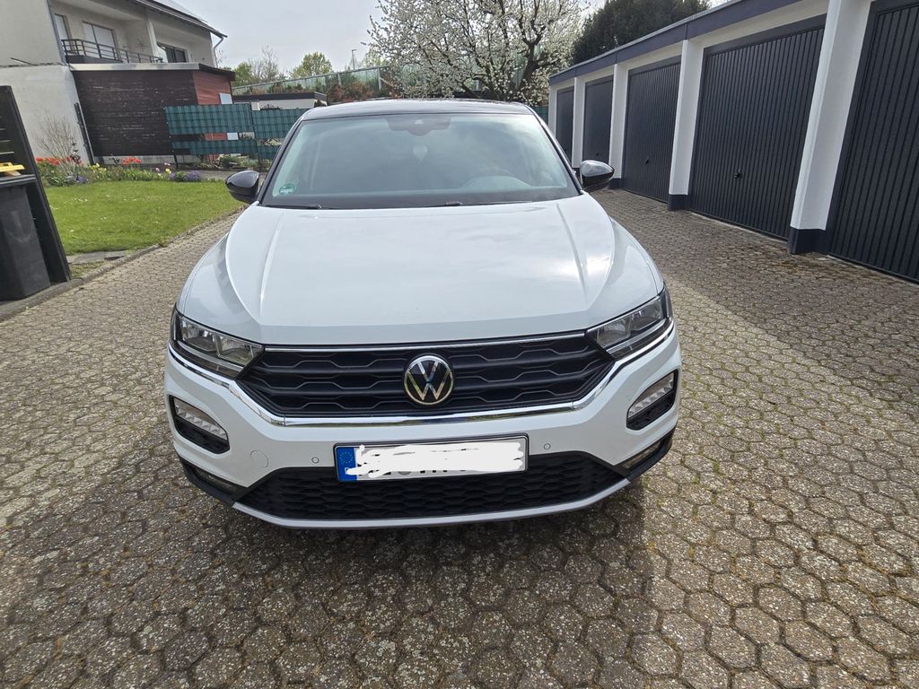 Image of Volkswagen T-Roc