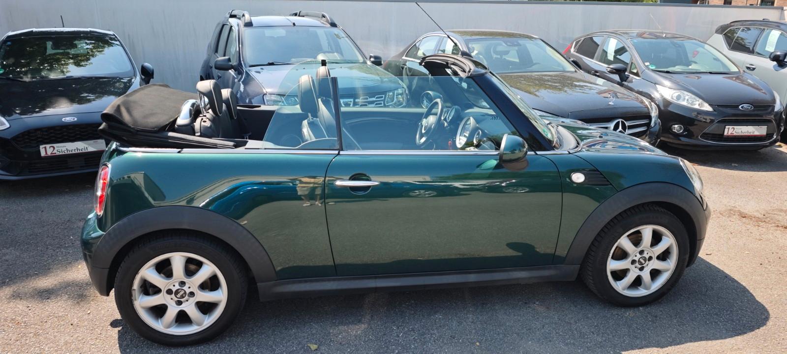MINI COOPER Cabrio Cooper