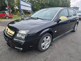 Opel Signum - schwarze Opel Signum