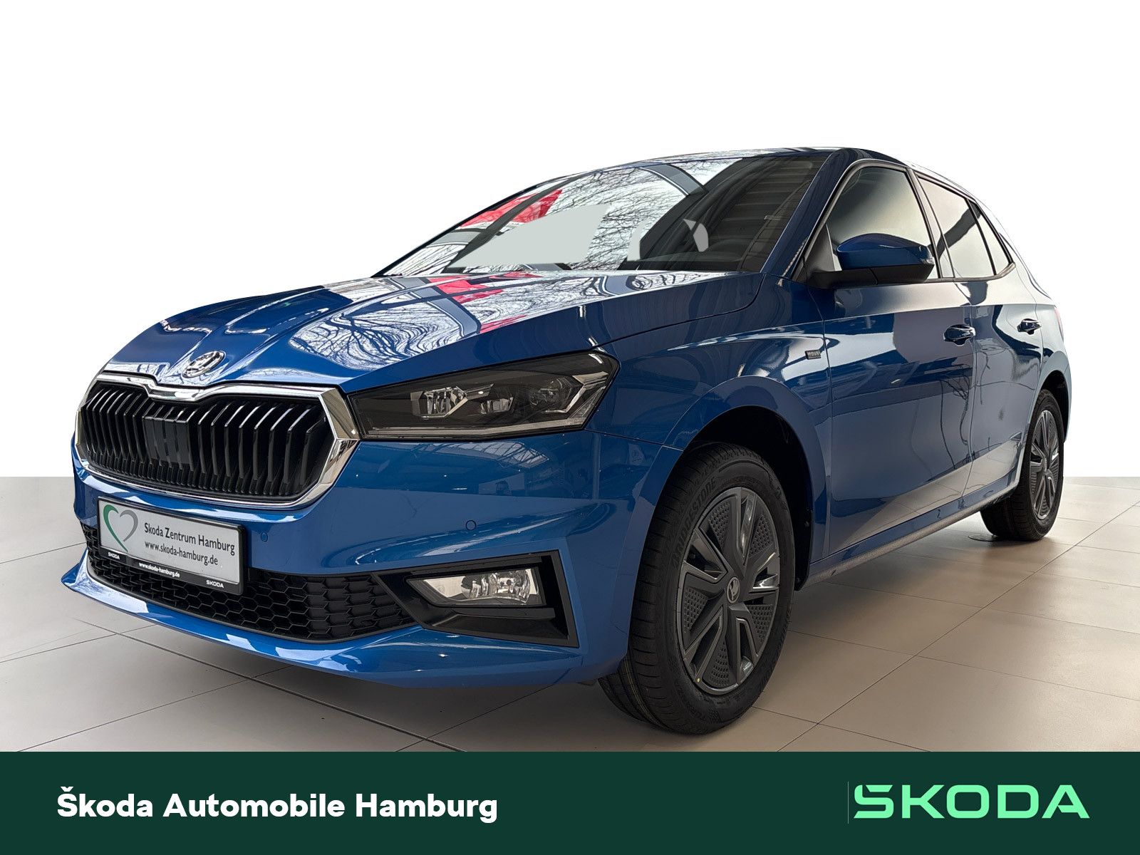 Skoda Fabia Tour 1,0 MPI 59 kW 5-Gang-Schaltgetriebe
