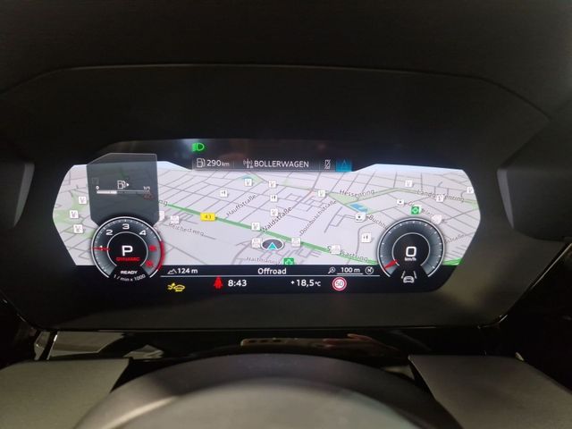 A3 Sportback 35 TDI ADVANCED +LED+SONOS+HUD+RFK+