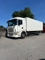 Scania G420 KOFFER LBW - Scania G 420