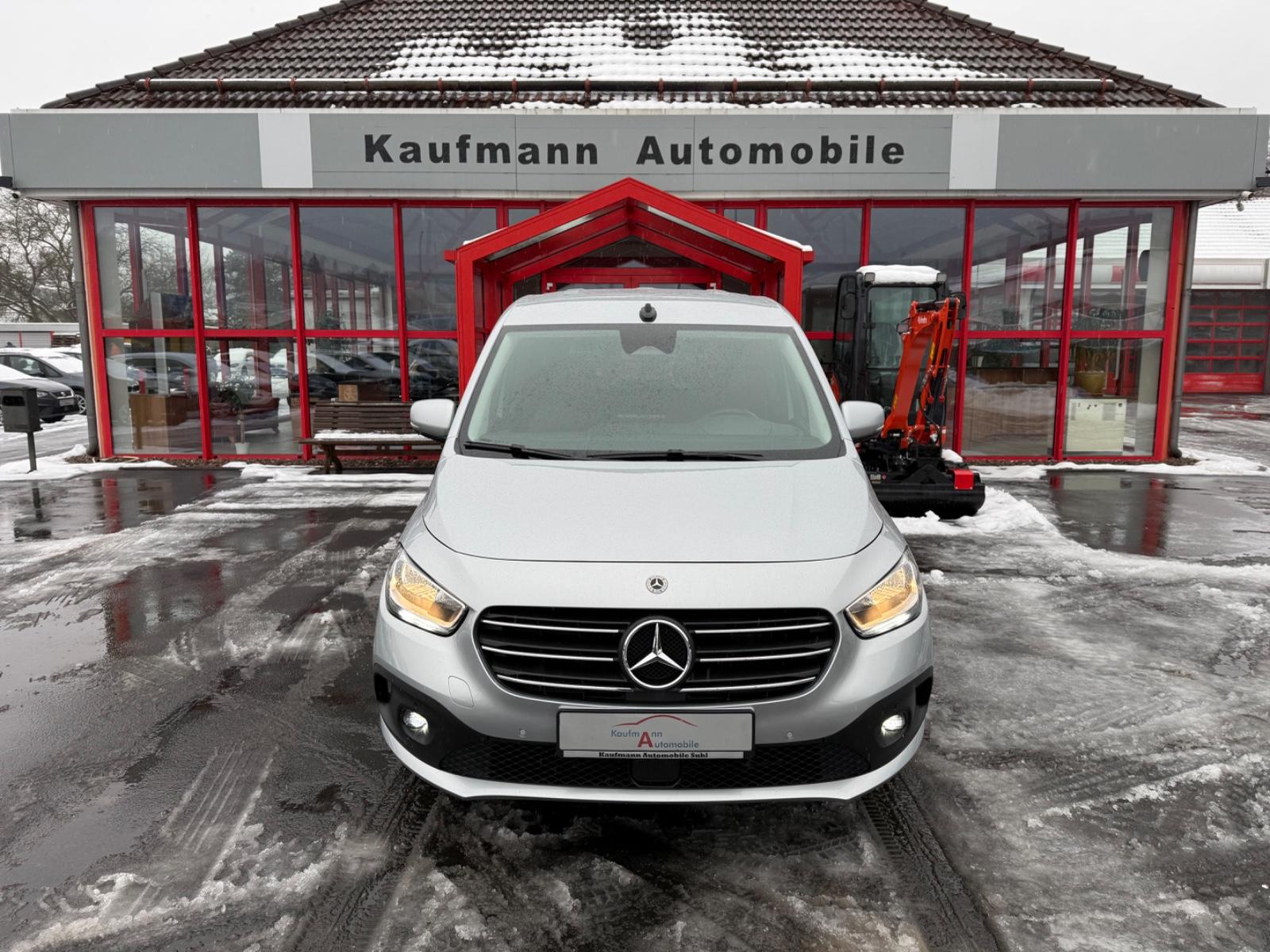 Mercedes-Benz T 160 *NAVI*SHZ*TEMPOMAT*TEILLEDER*