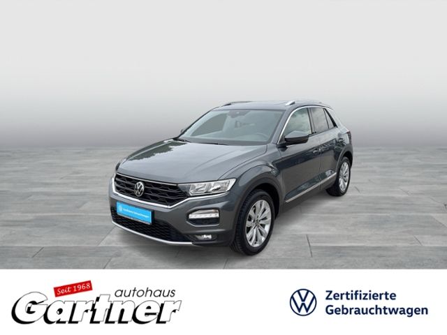 T-Roc SPORT 1.5 TSI OPF AHK PDC PANO SHZ EL.HECK