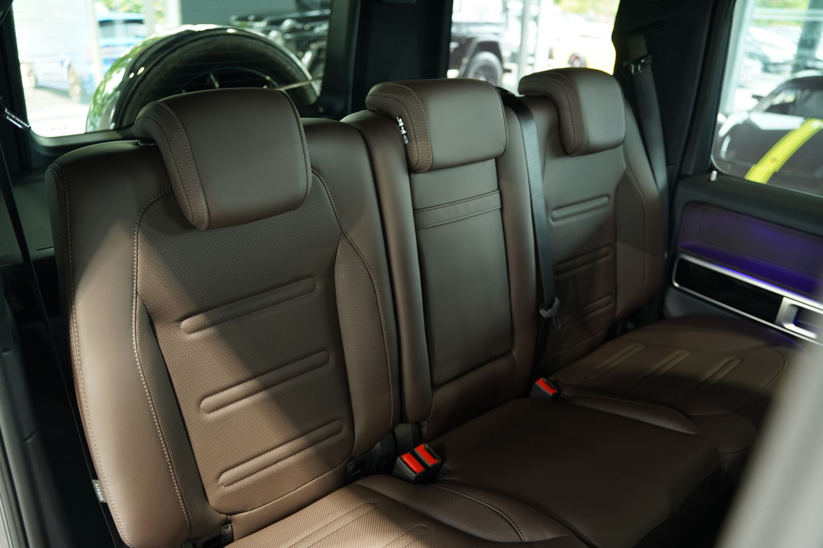 Mercedes Benz G 450