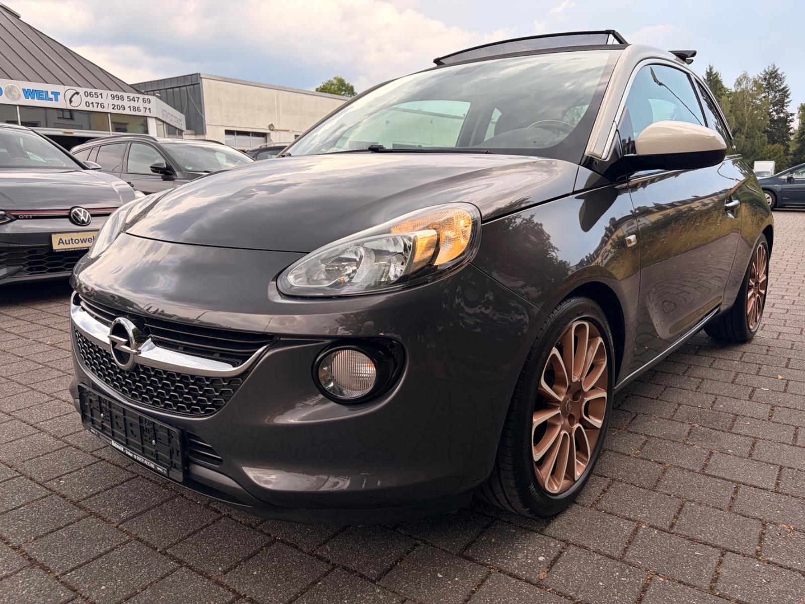Opel Adam Open Air ecoFlex