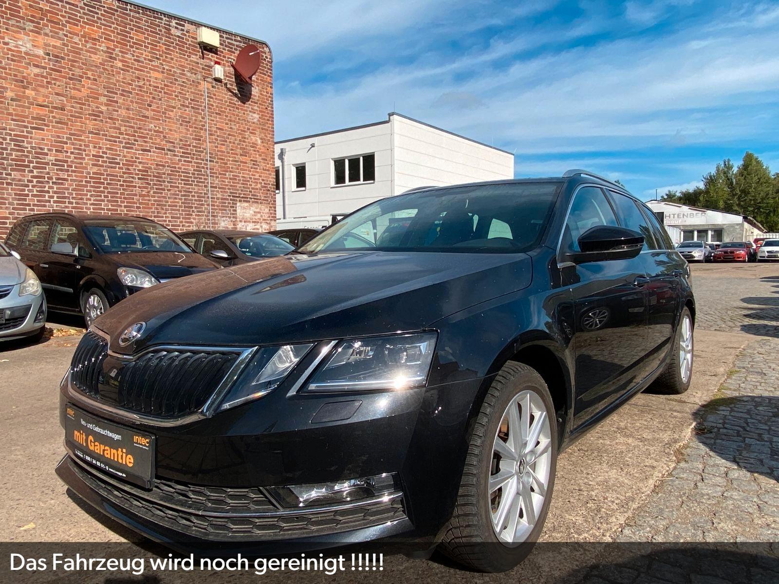 Skoda Octavia Combi "Style" Aut.+LED+PDC+Winterräder