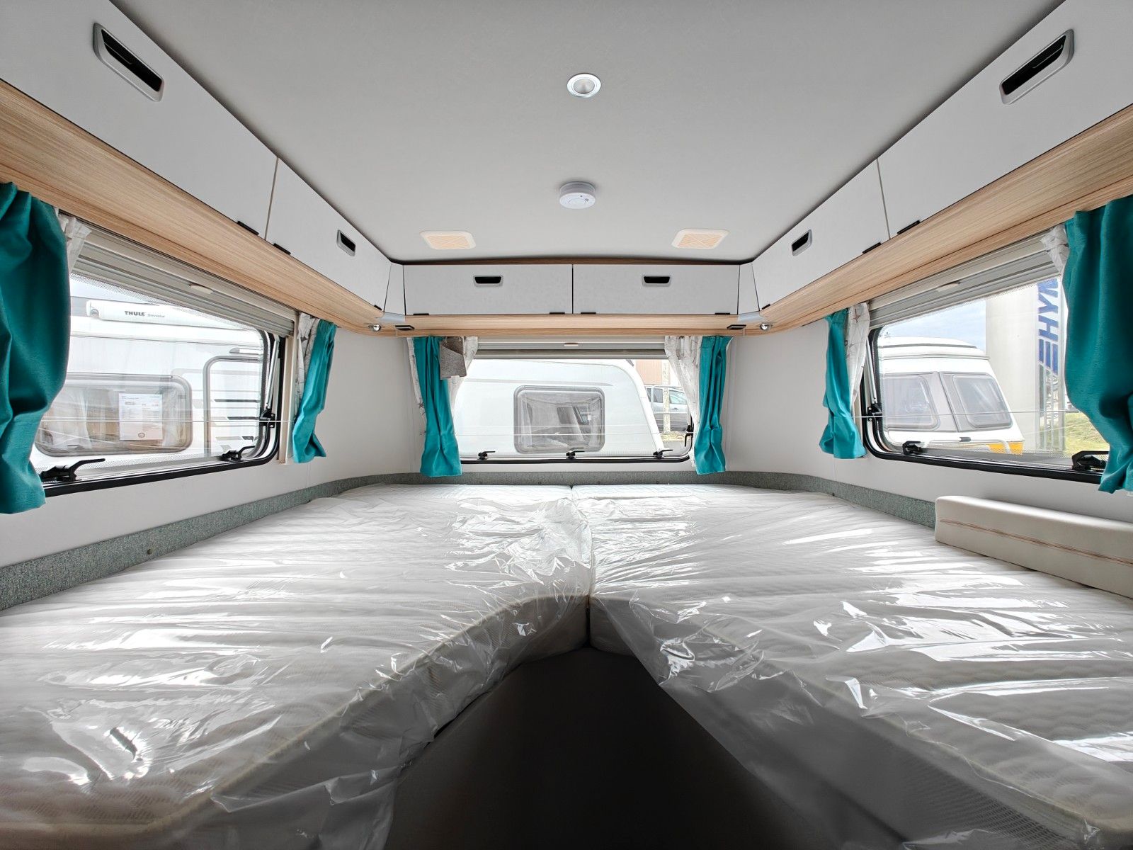 Fahrzeugabbildung HYMER / ERIBA / HYMERCAR Touring 642 Legend Urban 2026