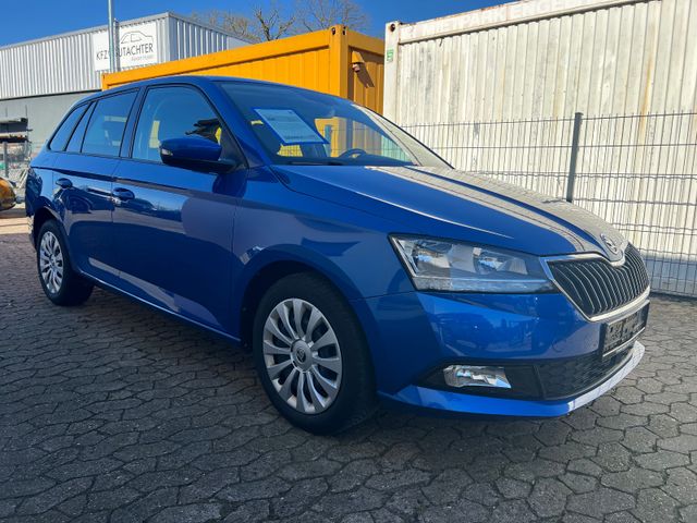 Skoda Fabia Combi Ambition