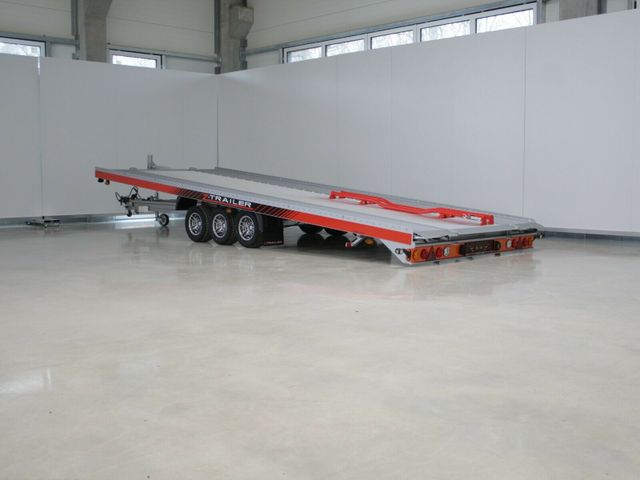 Z-Trailer AT35-21/48SW² ++3.5t+SUPERLEICHT+MADEINGERMANY++ à DE