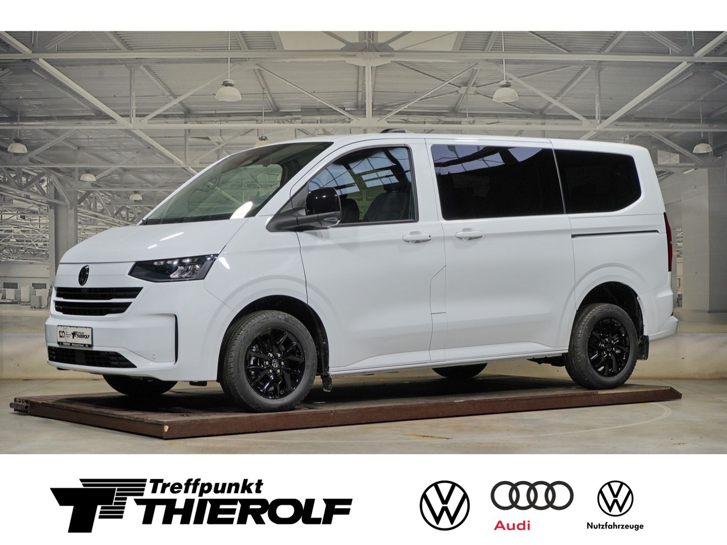Volkswagen T7 Caravelle Life 2.0 TDI KR Connect Paket Panor